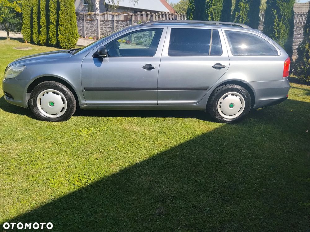 Skoda Octavia 1.4 TSI Ambition - 3