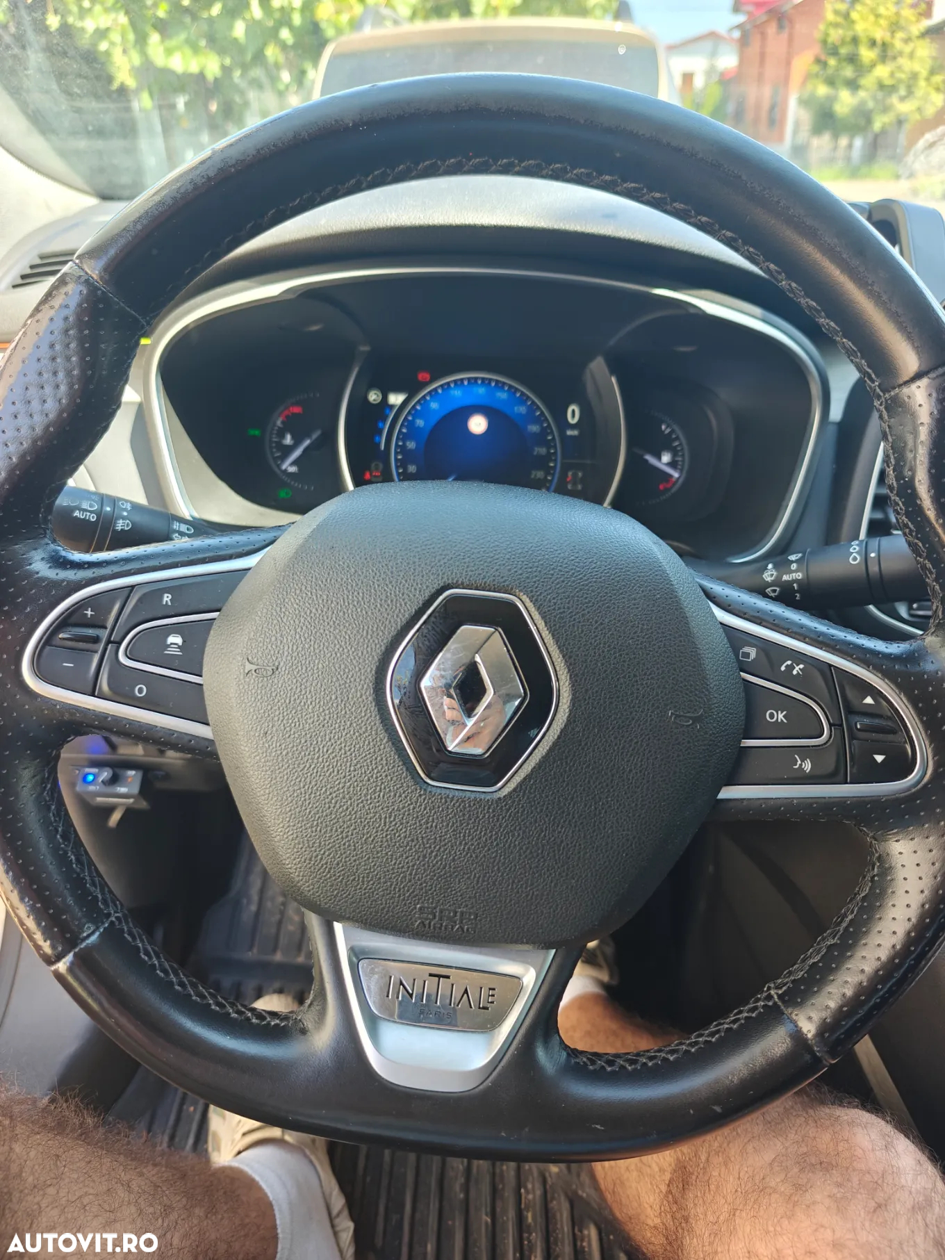 Renault Talisman ENERGY dCi 160 EDC INITIALE PARIS - 12