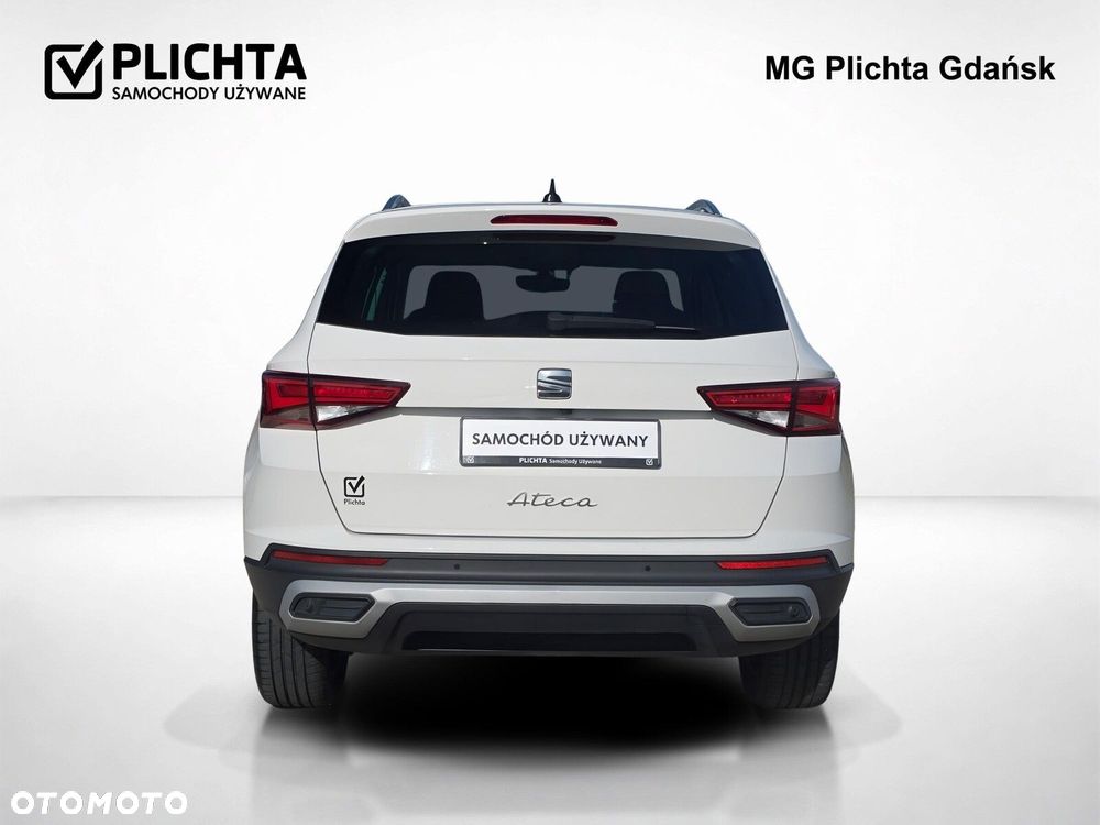 Seat Ateca 2023 photo 4
