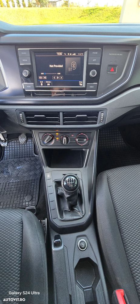 Volkswagen Polo 1.0 Trendline - 17