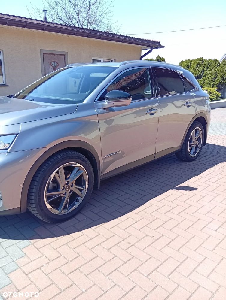 DS Automobiles DS 7 Crossback - 3