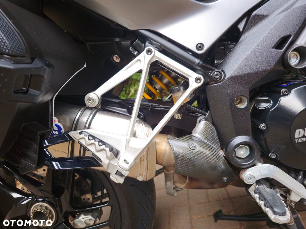 Ducati Multistrada - 5