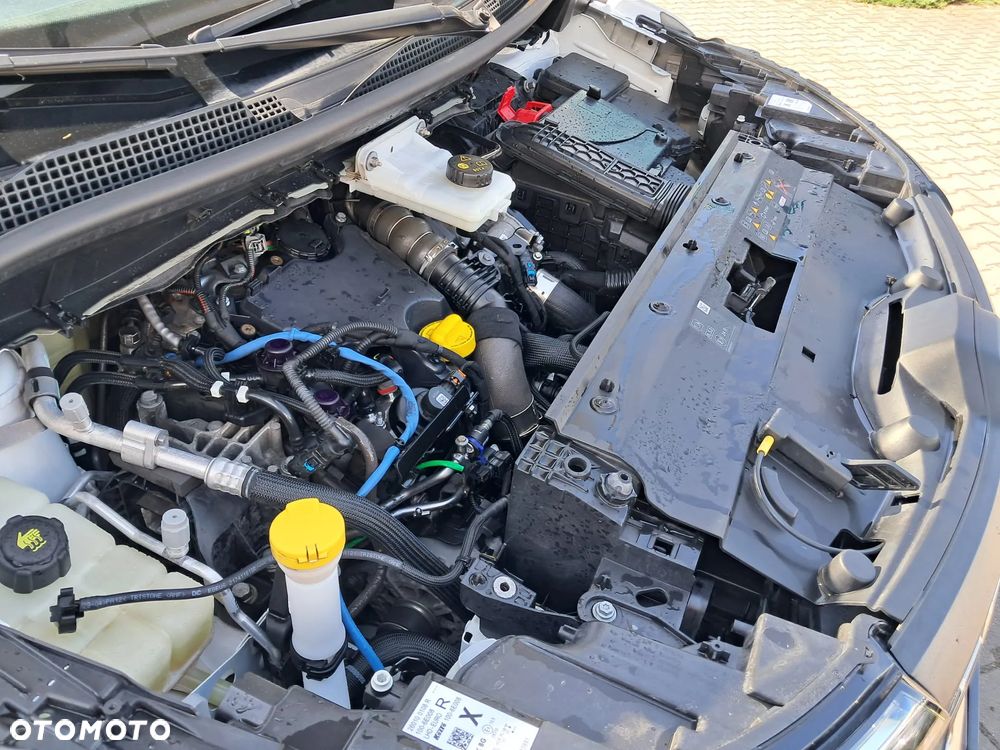 Renault KANGOO 1,5 dci 95PS Klima Zadbany FV23% - 19