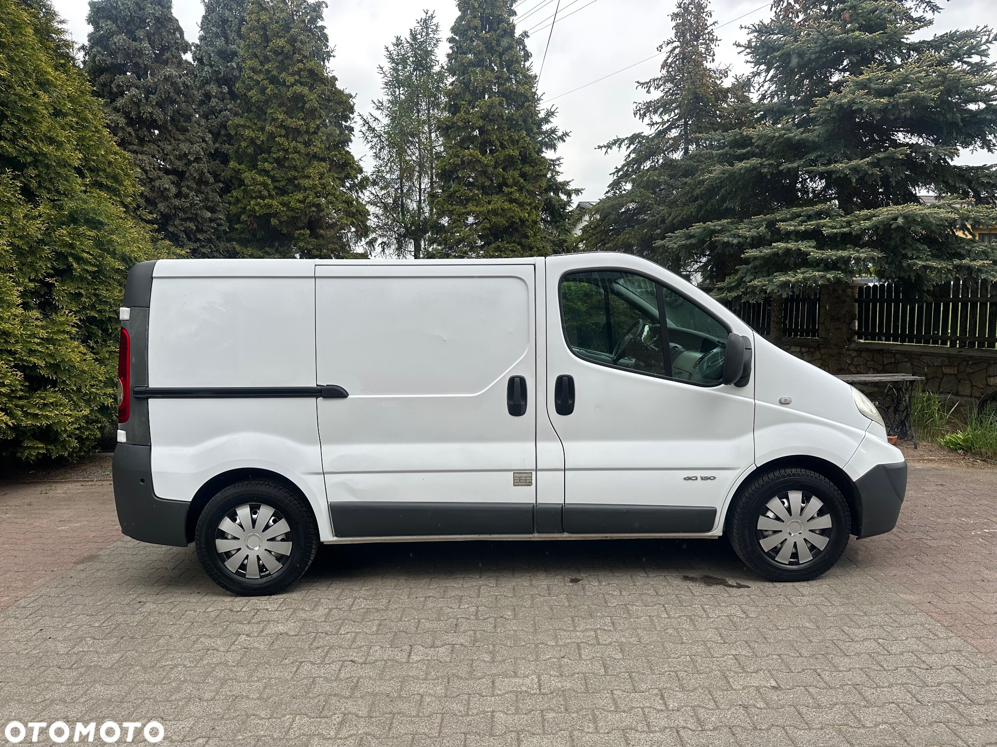 Nissan Primastar - 8