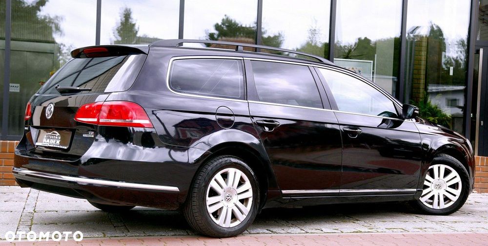 Volkswagen Passat - 5