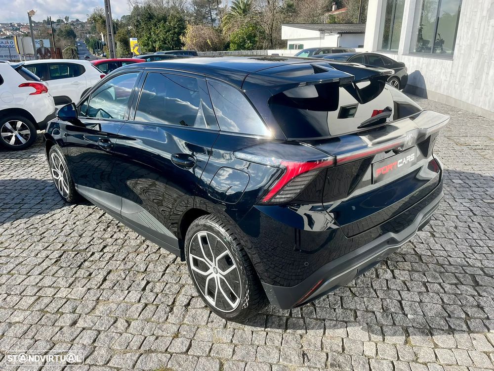 MG MG4 4 Luxury 64 kWh - 8