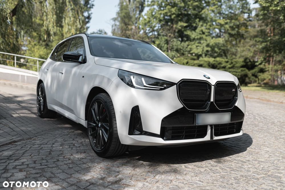 BMW X3 - 7