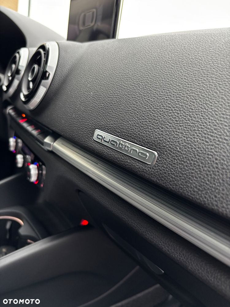 Audi A3 Limousine 2.0 TDI quattro S tronic sport - 16