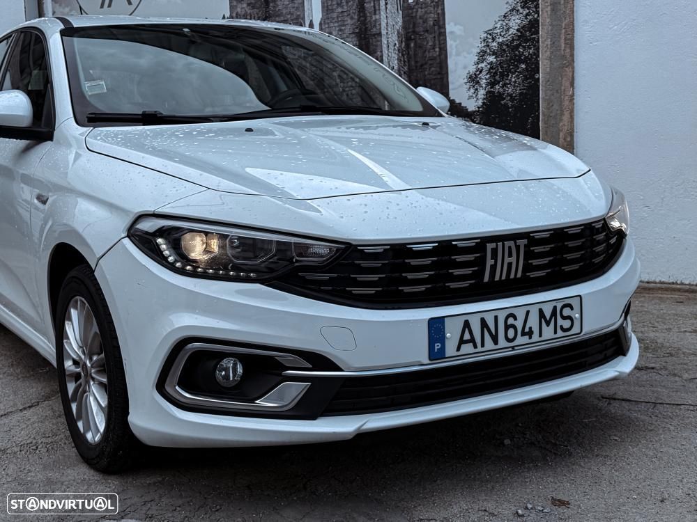 Fiat Tipo 1.3 MultiJet Life — fotografia 2