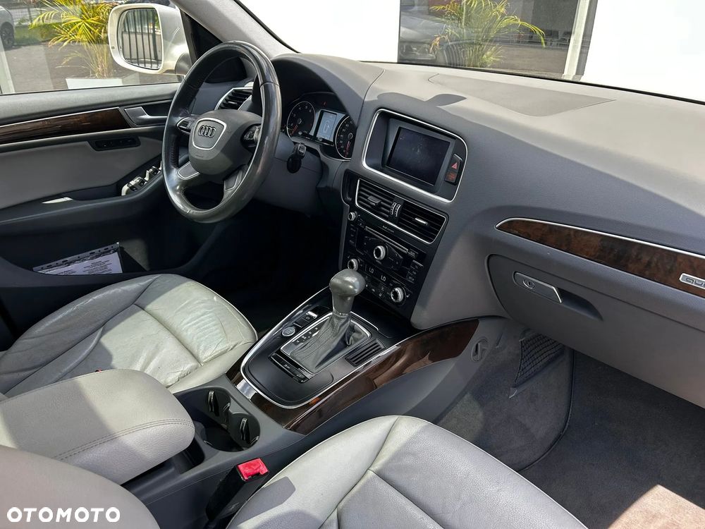 Audi Q5 2.0 TFSI Quattro Tiptronic - 14