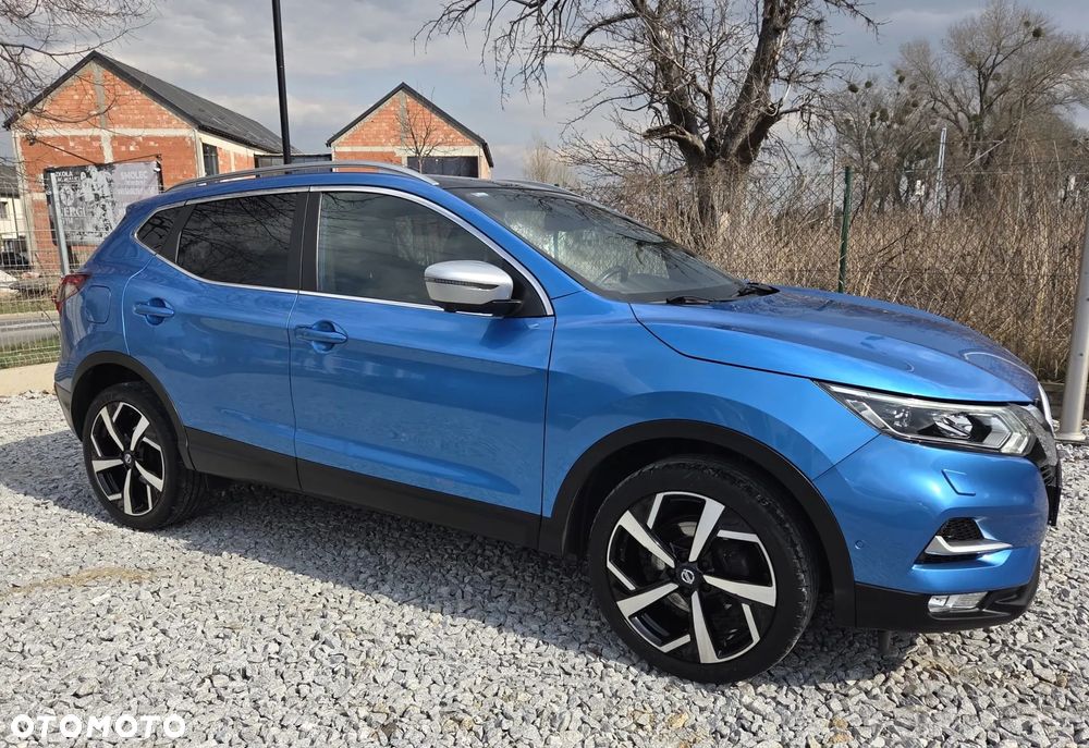 Nissan Qashqai 1.6 DIG-T Tekna+ - 9