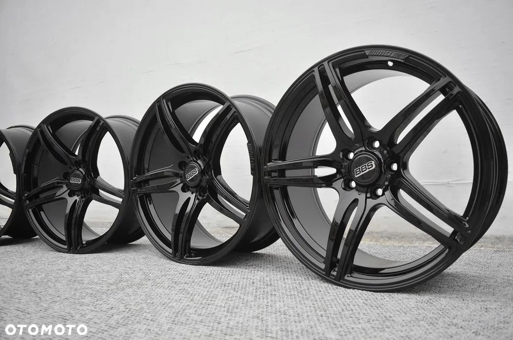 Felgi 8,5x18 5x108 Volvo V60 xc-60 Ford Mondeo Focus S-Max Peugeot 3008 508 - 8