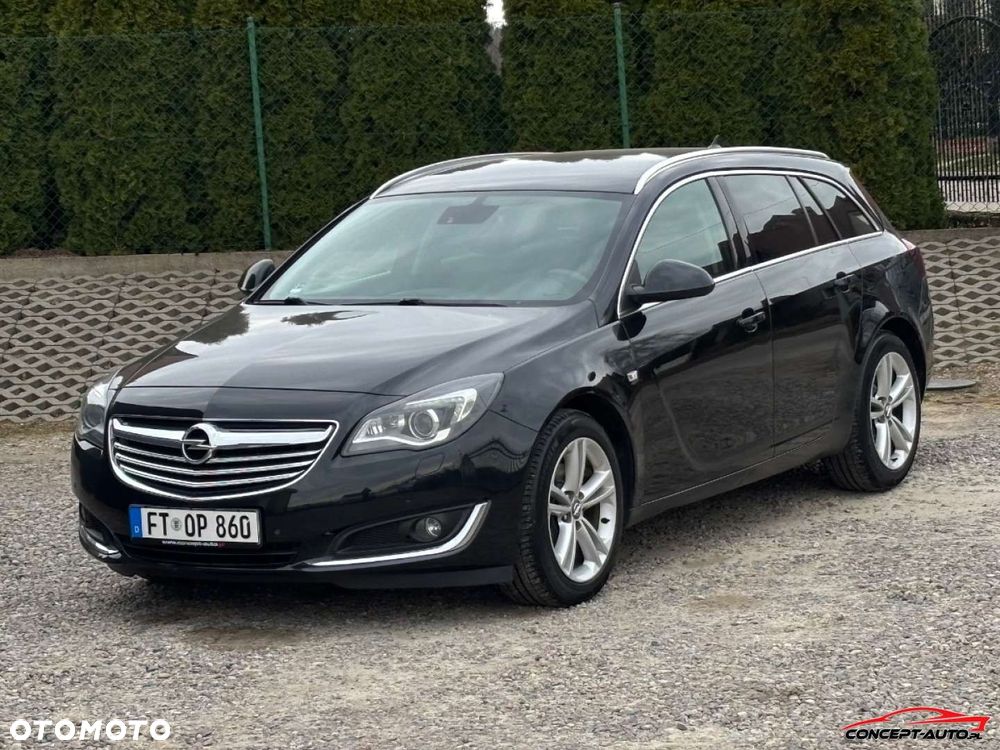Opel Insignia - 11