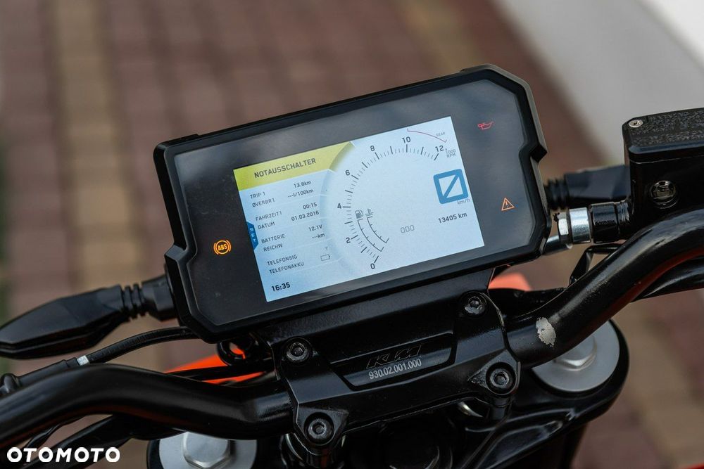 KTM Duke - 8