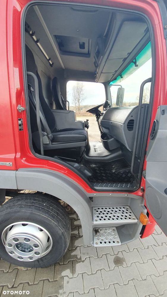 Mercedes-Benz Atego 1222 - 24