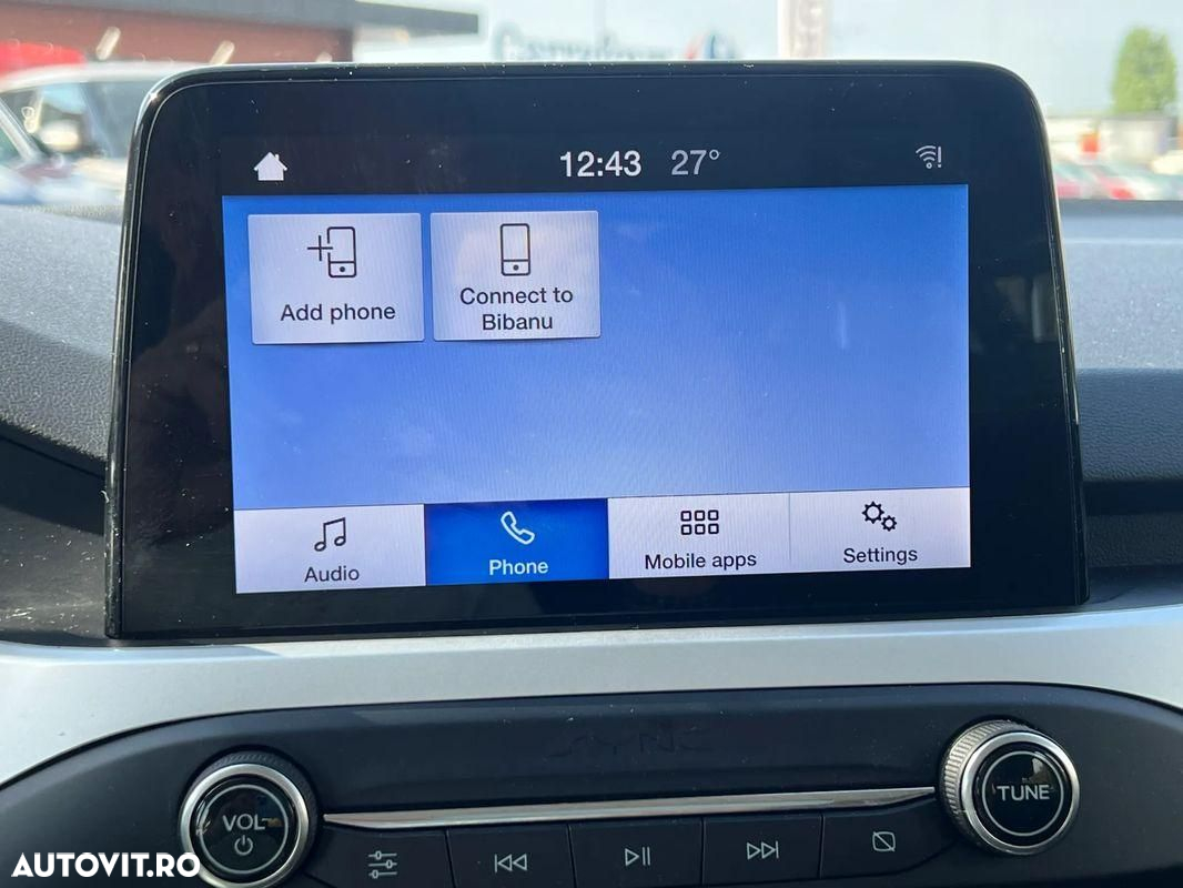 Ford Focus 1.0 EcoBoost Trend - 18