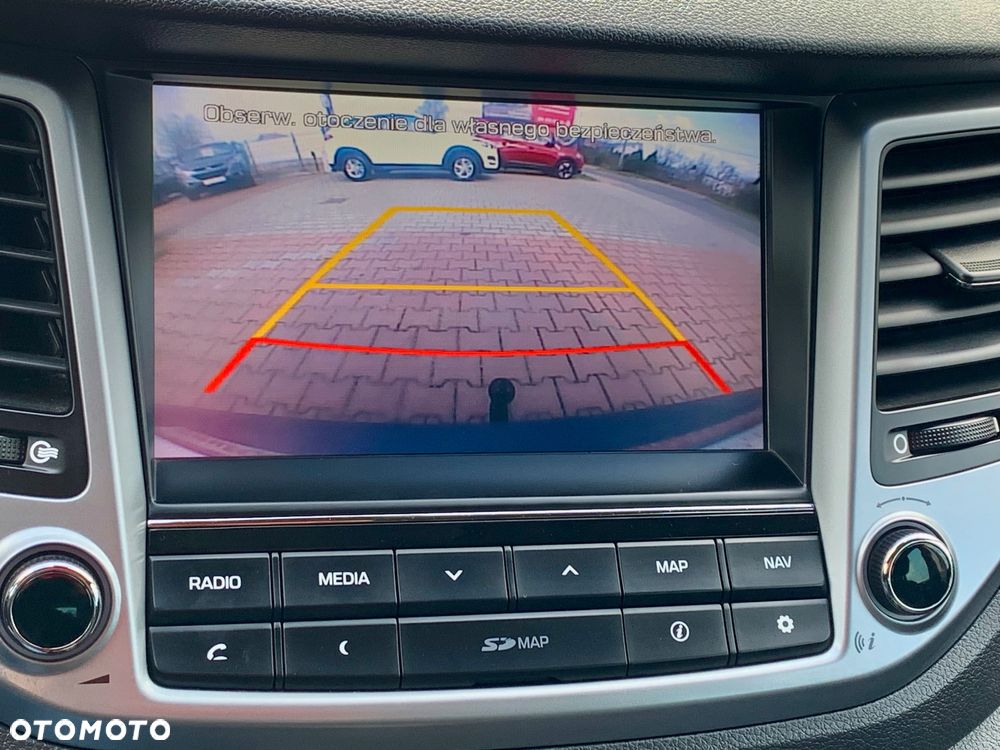 Hyundai Tucson 1.6 GDi 2WD Advantage - 24