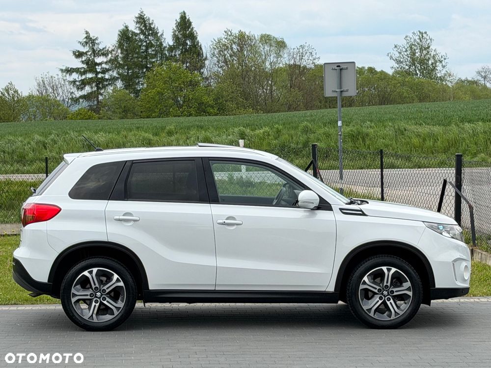Suzuki Vitara 1.6 (4x4) Allgrip Comfort+ - 7