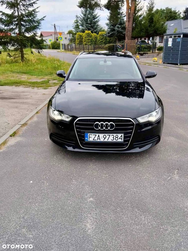 Audi A6 Avant 3.0 TDI DPF multitronic - 1