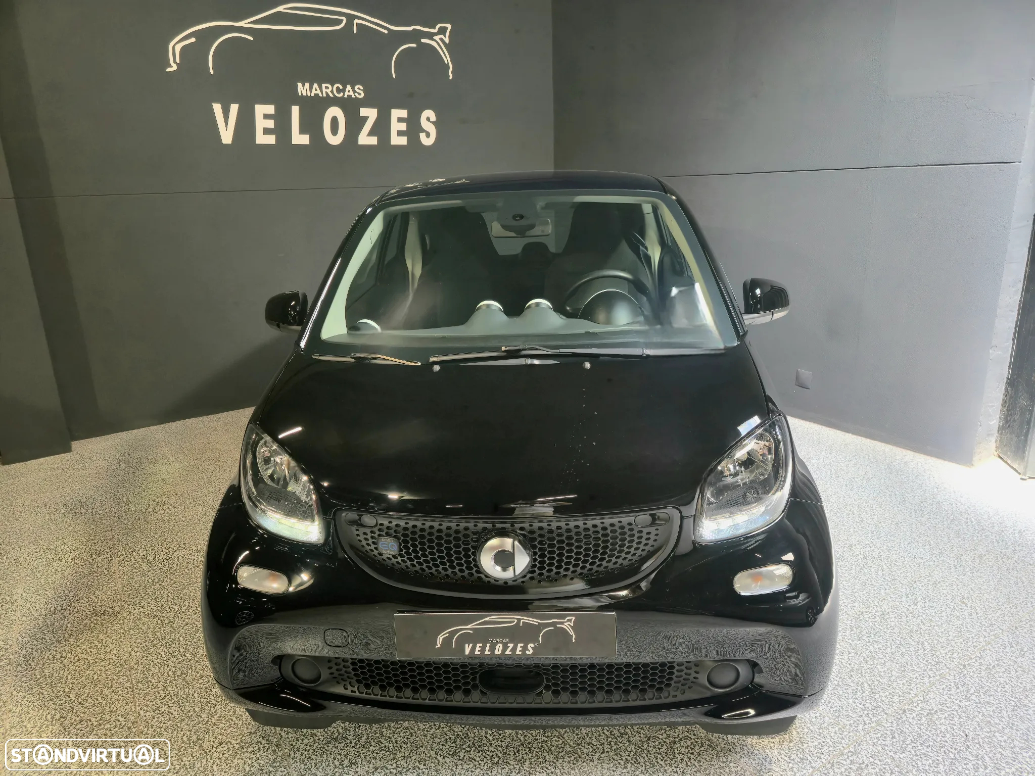 Smart ForTwo Coupé EQ - 7