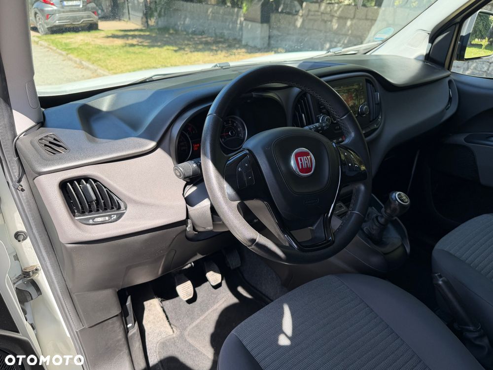 Fiat Doblo 1.6 16V Multijet My - 12