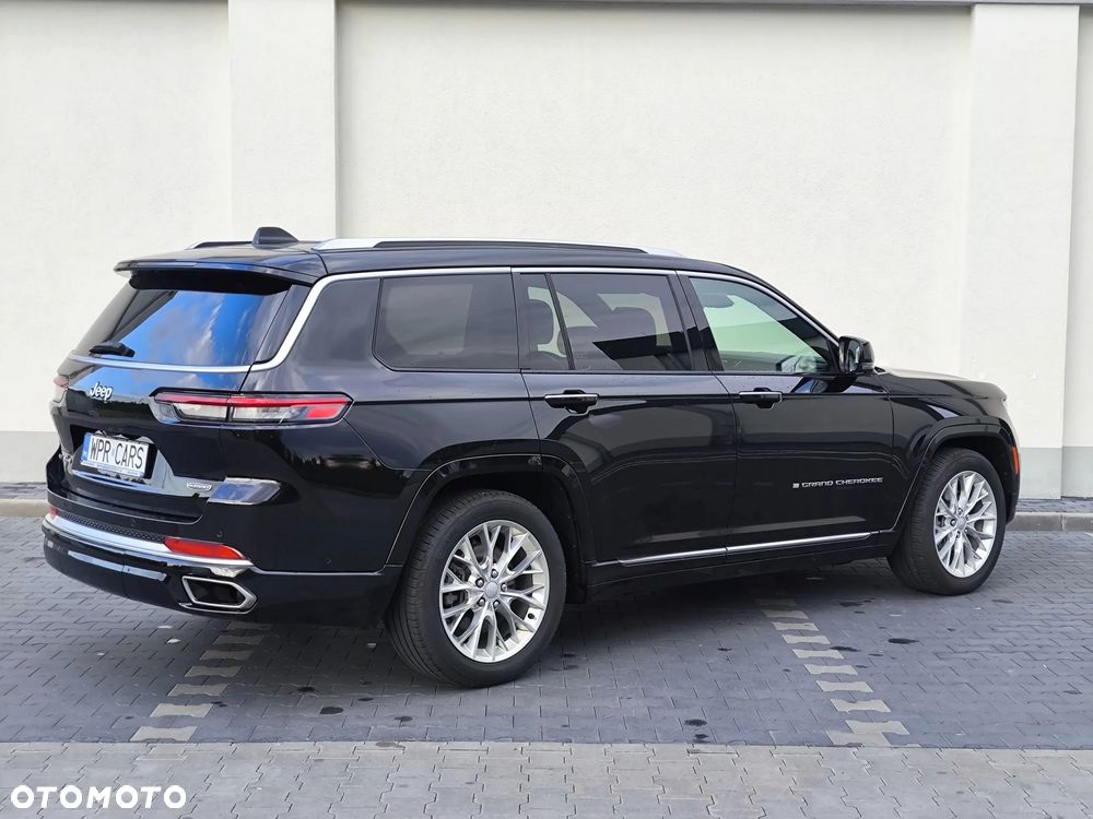 Jeep Grand Cherokee 3.6 V6 Summit - 8