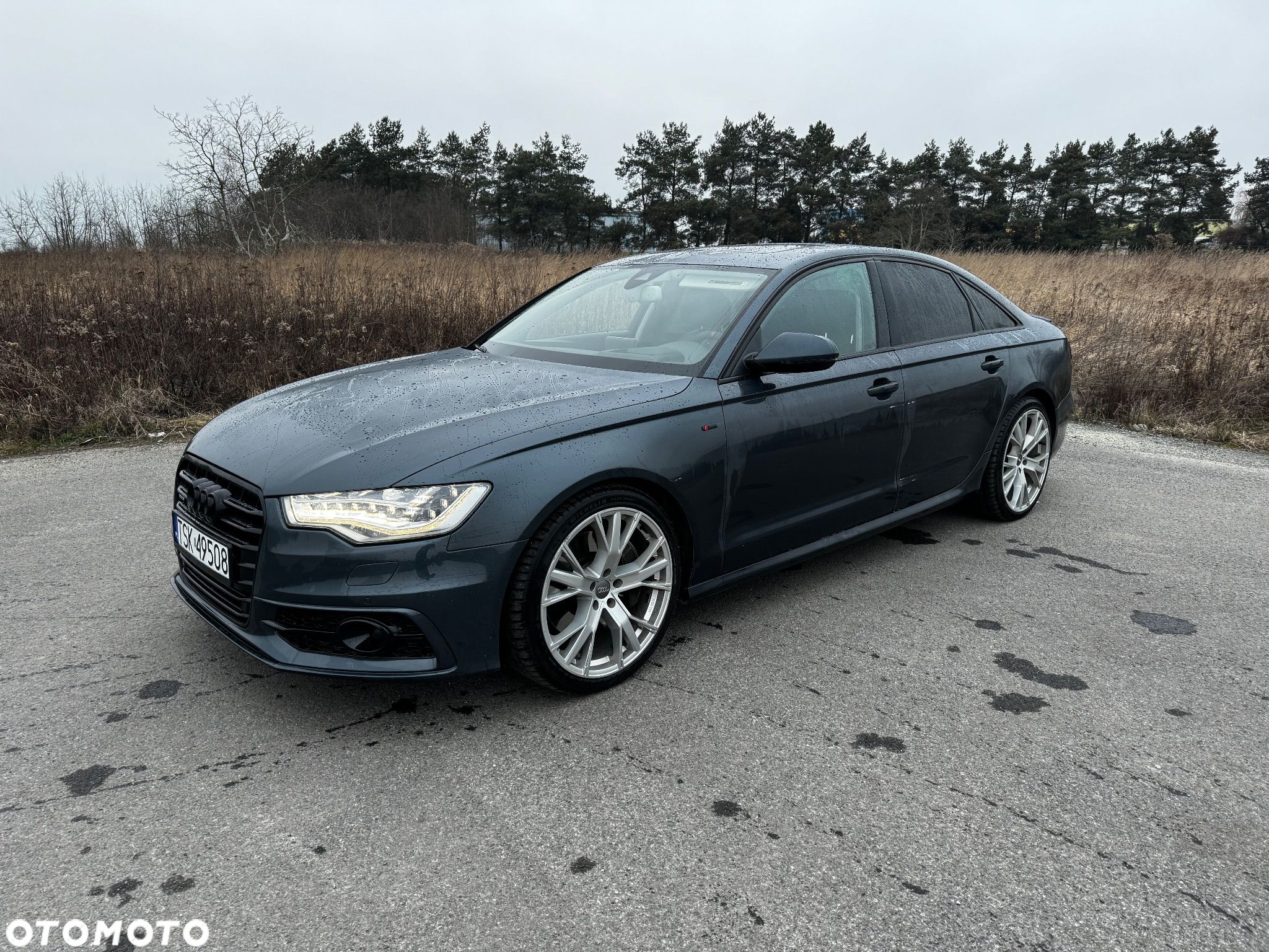 Audi A6 3.0 TFSI Quattro S tronic - 1
