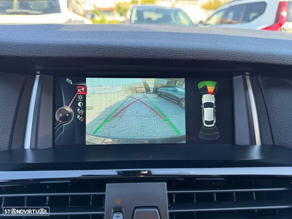 BMW X4 20 d xDrive Pack M Auto - 29