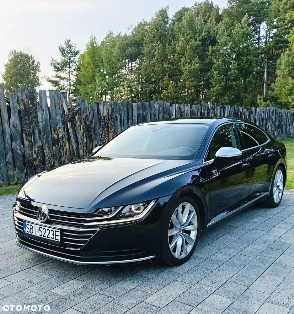 Volkswagen Arteon 2.0 TDI Bi-Turbo SCR 4Mot Elegance DSG - 1