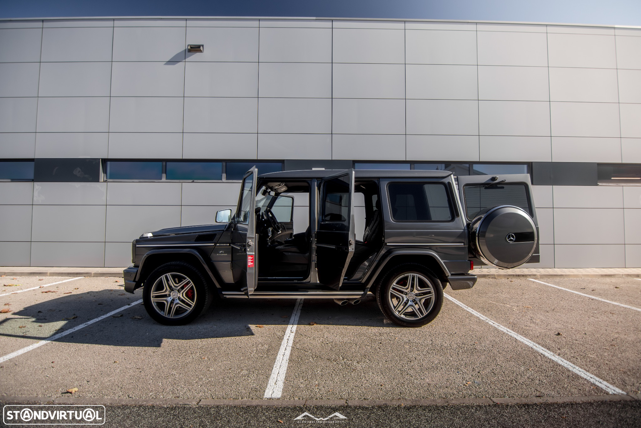 Mercedes-Benz G 63 AMG Standard - 21