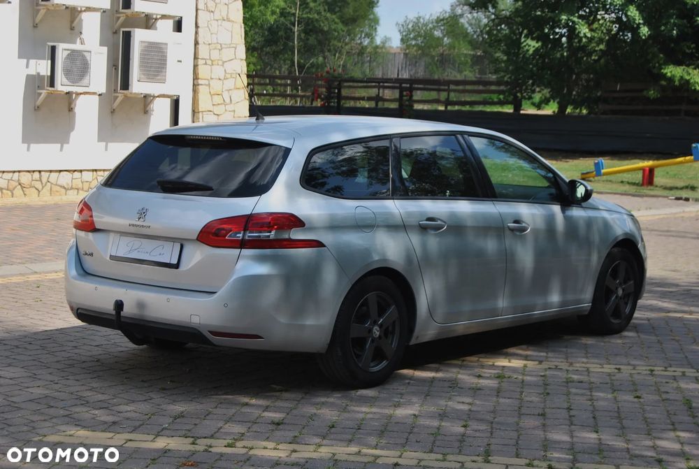 Peugeot 308 - 3