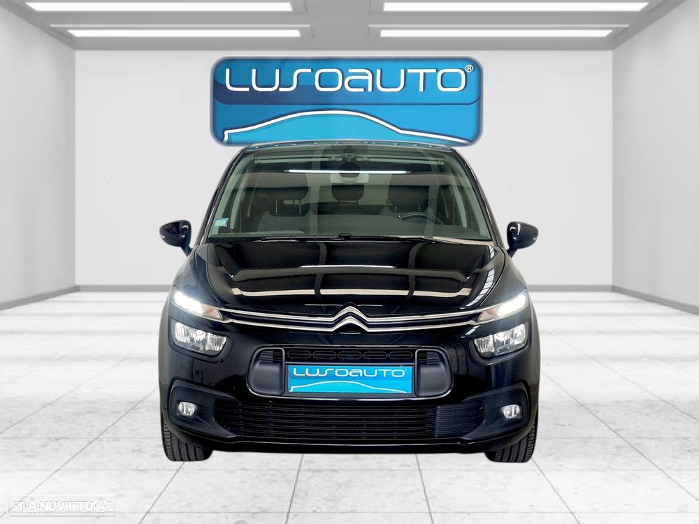 Citroen Grand C4 Spacetourer 2021 photo 3