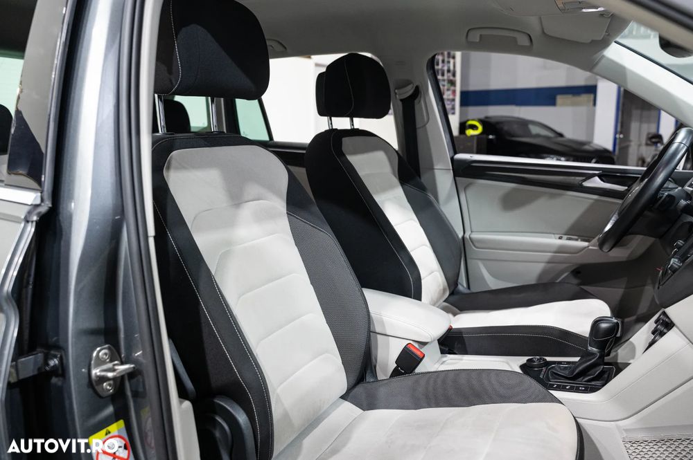 Volkswagen Tiguan 2.0 TDI 4Mot DSG Highline - 26