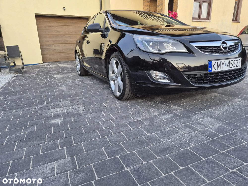 Opel Astra 1.4 T Sport - 15