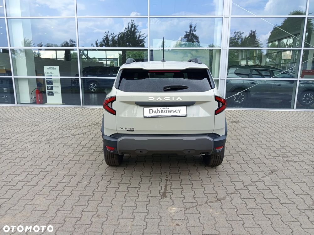 Dacia Duster 1.8 Full Hybrid 155 Journey MMT - 18