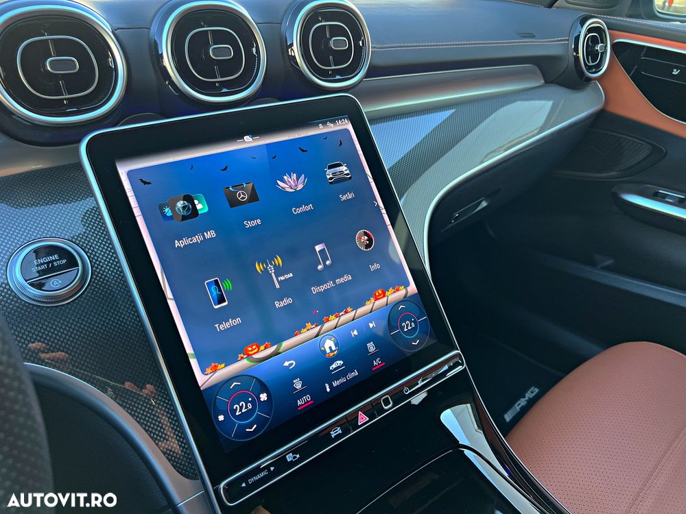 Mercedes-Benz C 200 T 9G-TRONIC AMG Line Advanced - 18