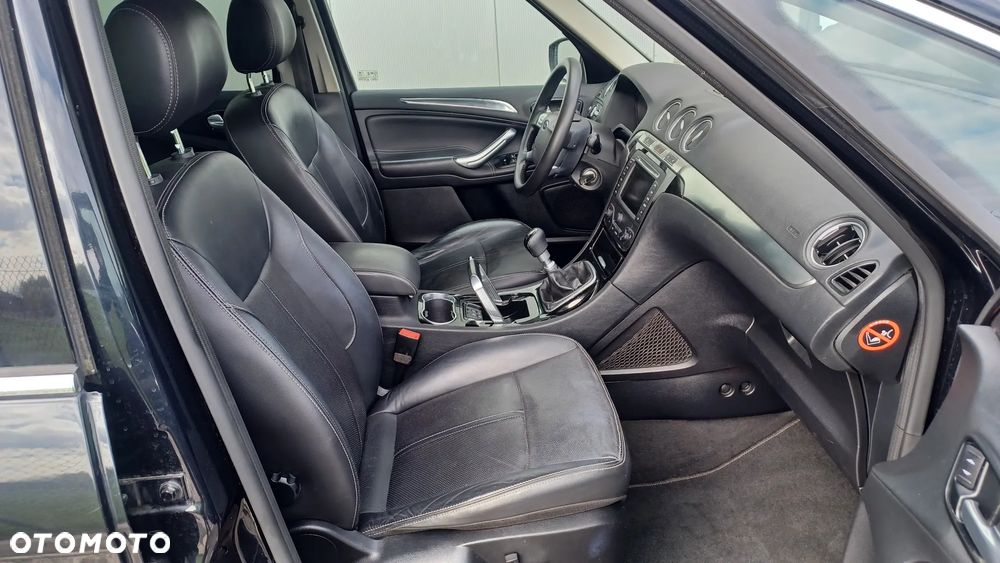 Ford S-Max 2.0 TDCi Titanium - 7