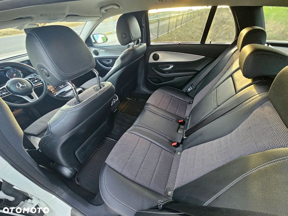 Mercedes-Benz Klasa E 200 d 9G-TRONIC Avantgarde - 15