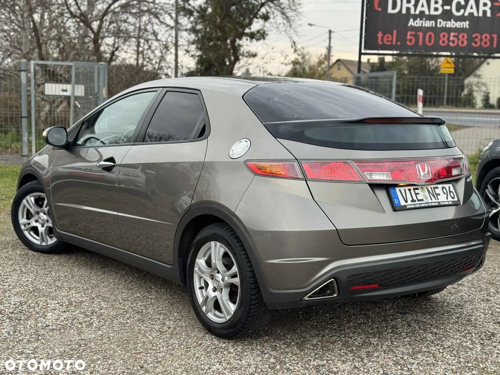 Honda Civic 1.8i-VTEC Automatik Comfort - 4