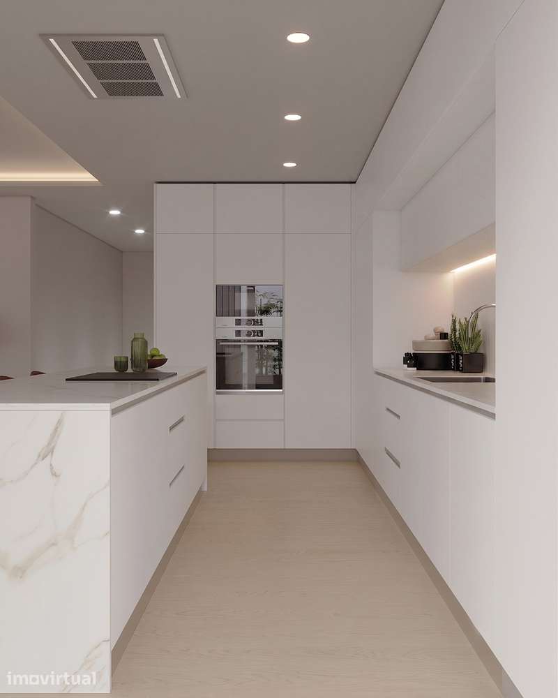 T3 de Luxo na Ericeira com Vista Mar, Varanda de 66 m² - Grande imagem: 3/21