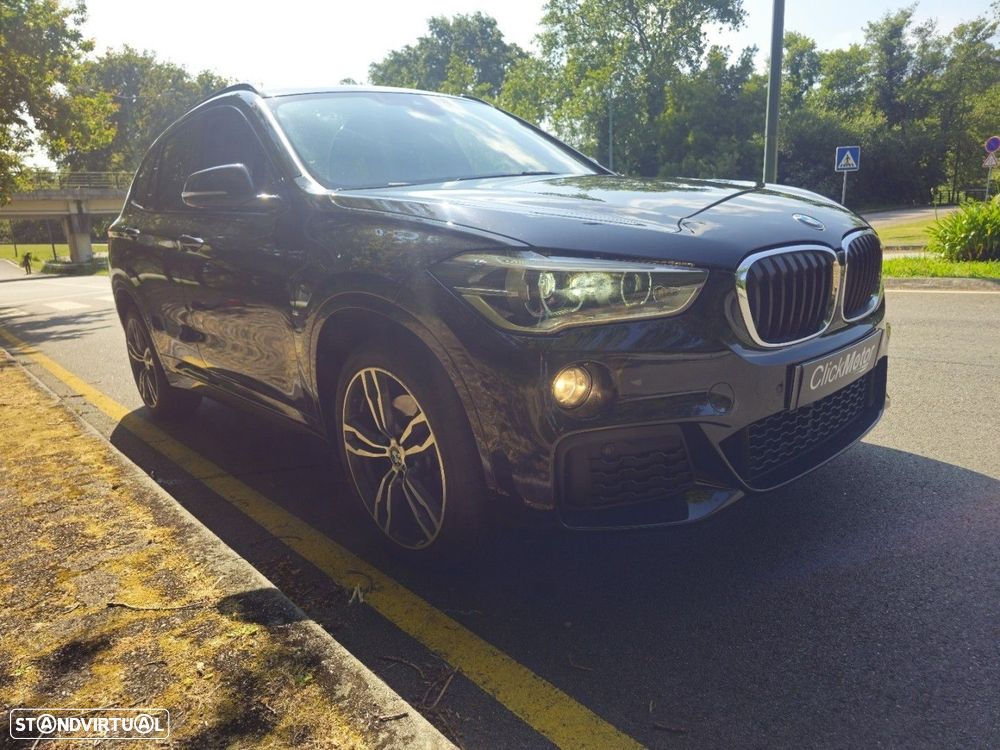 BMW X1 25 d xDrive Pack M - 41
