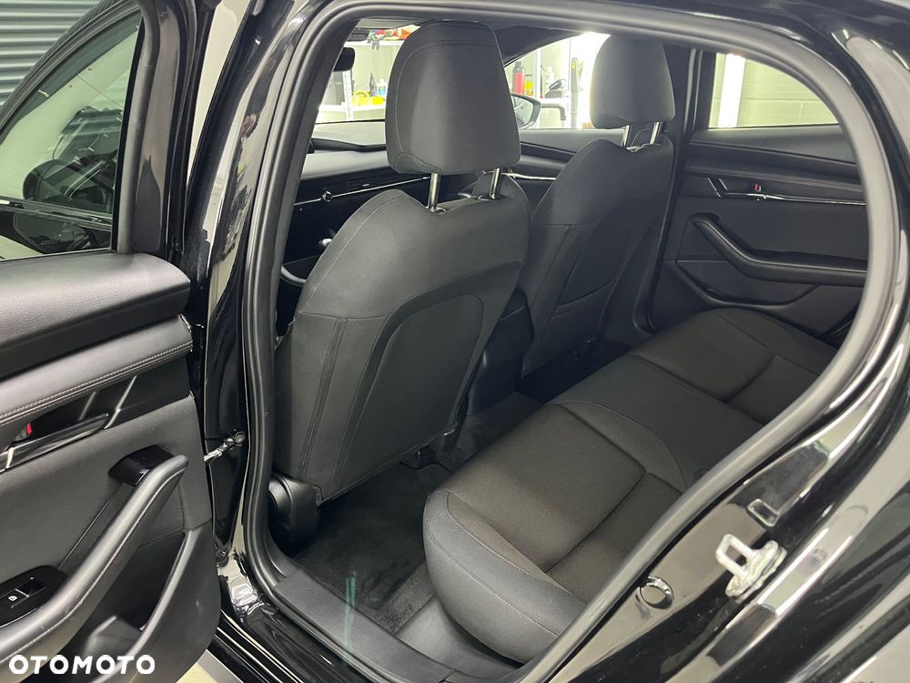 Mazda 3 2.0 mHEV Exclusive Line - 19