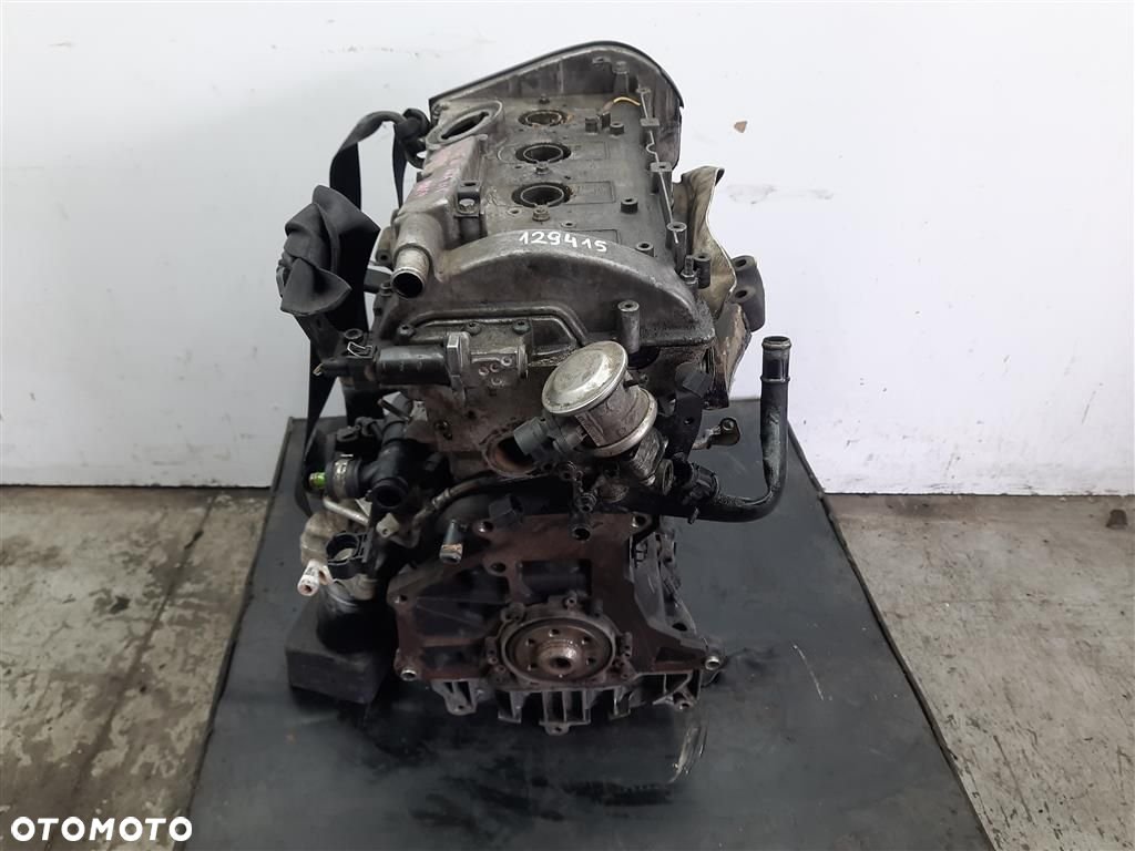 Silnik słupek benzyna Skoda Octavia I PASSAT 1.8 TURBO 150KM KOD:AUM 96-11R - 10