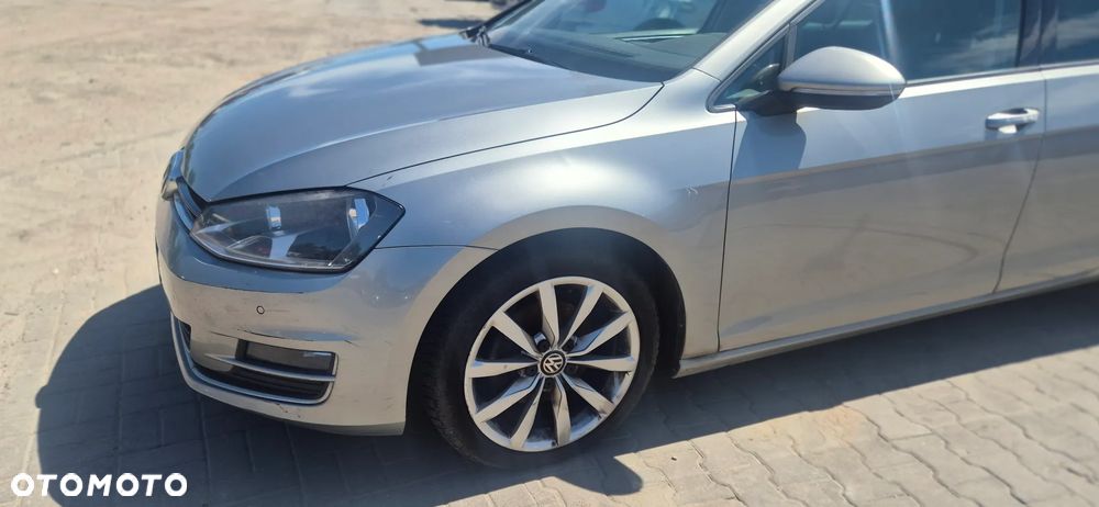 Volkswagen Golf 2.0 TDI BMT Highline - 8