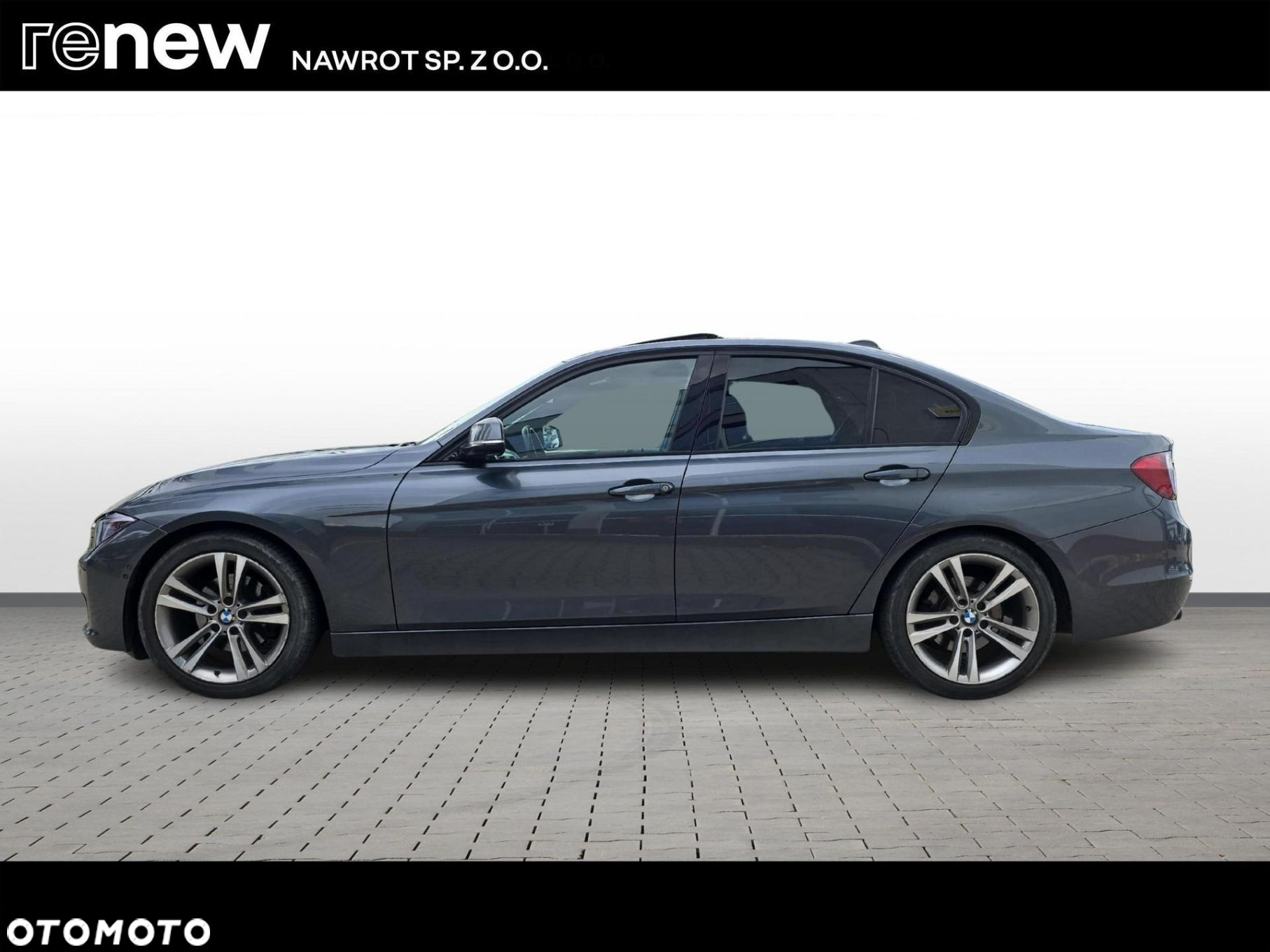 BMW Seria 3 320d Sport Line - 2