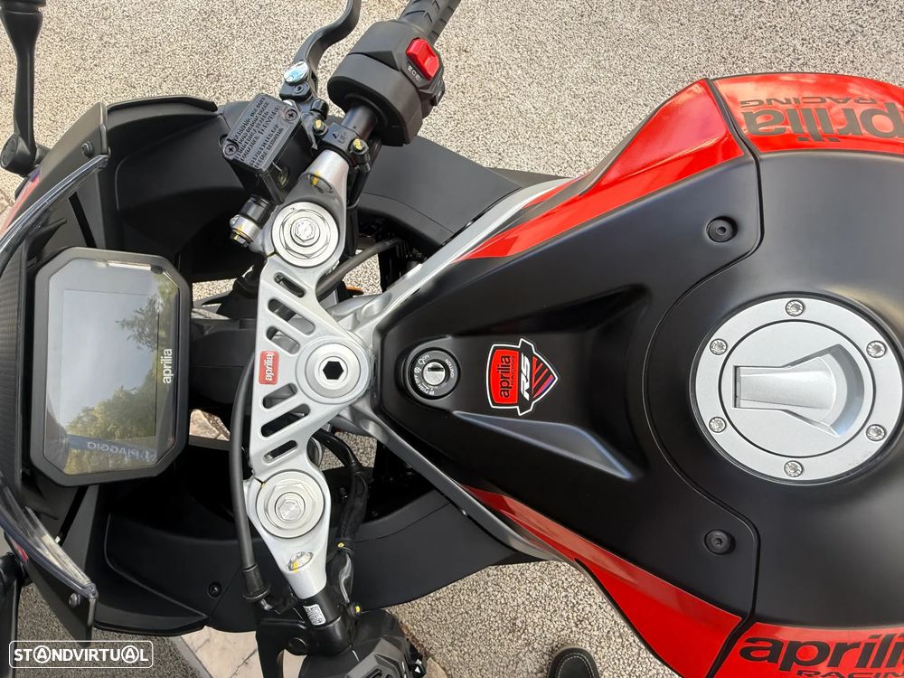 Aprilia RS 457 - MOTA DE SERVIÇO !! - DESDE 95 EUR / MÊS !! - 25