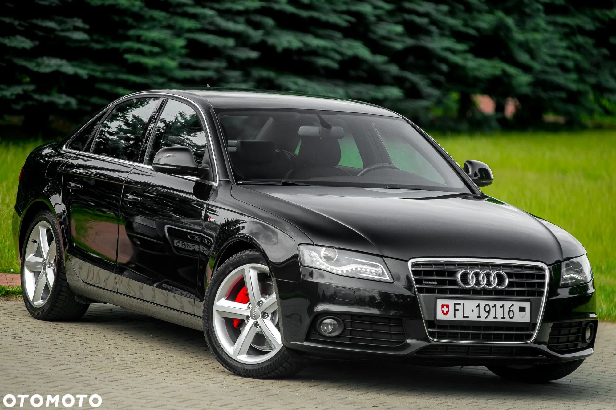 Audi A4 2.0 TFSI quattro S tronic S line Sportpaket - 1