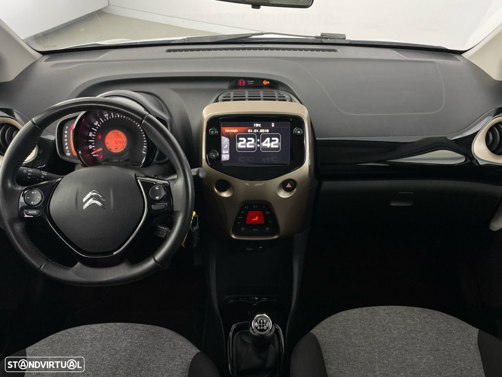 Citroën C1 1.0 VTi Origins - 10
