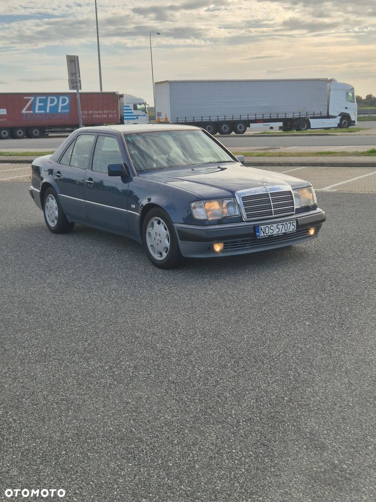 Mercedes-Benz W124 (1984-1993) - 3