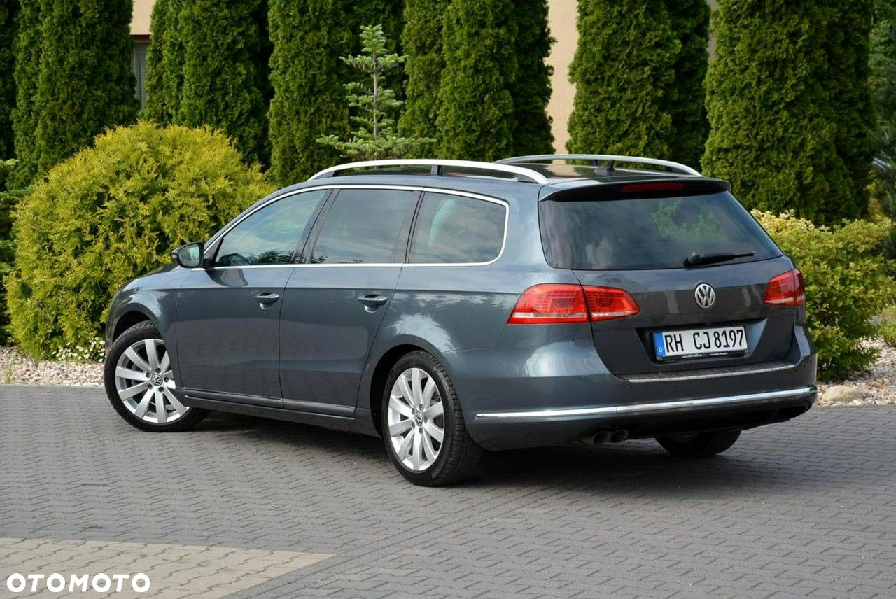 Volkswagen Passat Variant 2.0 TDI BlueMotion Technology Highline - 6